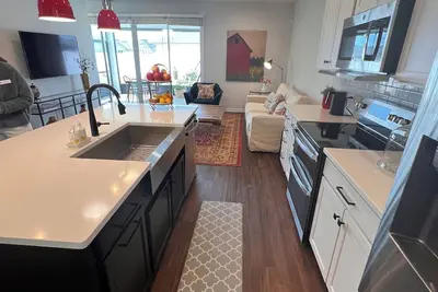 Image de Fenced yard l 3 bedroom l 7 miles to Fernandina Beach & downtown