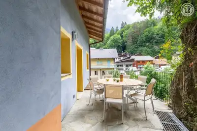 Image de La Maison Bleue - Beaufort