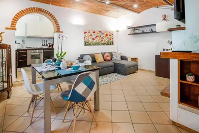 Image de Superbe appartement Ă Bettolle avec.