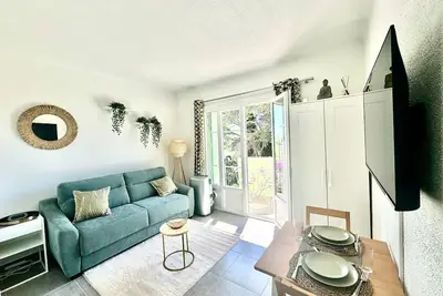 Image de Studio cosy à 5 min de la mer