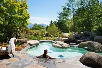 Image de Ada Luxury Tree House in Heart of Washington