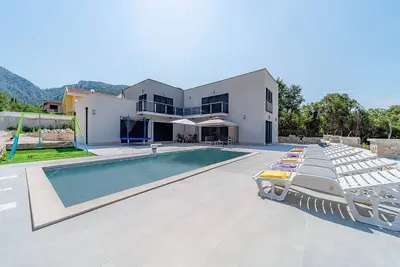 Image de Superbe maison Ă Duba Stonska avec WiFi