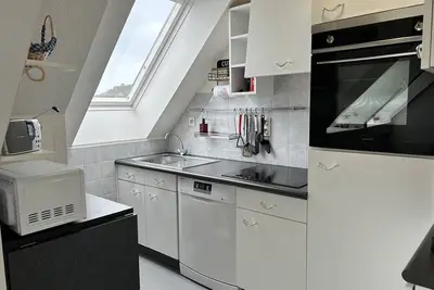 Image de 502 - Appartement T3, avec vue sur  la mer.