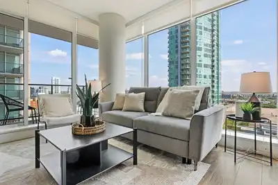 Image de Modern Suite Calgary Downtown 5 min walk Stampede