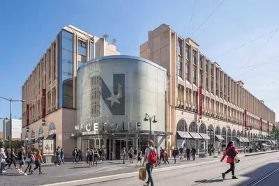Image de Appartement Nice ville gare Ter