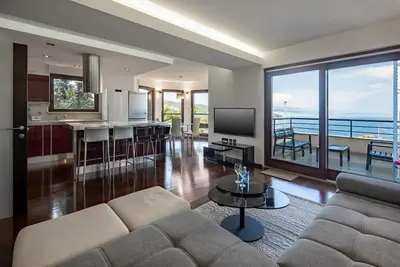 Superbe appartement à Opatija avec WiFi