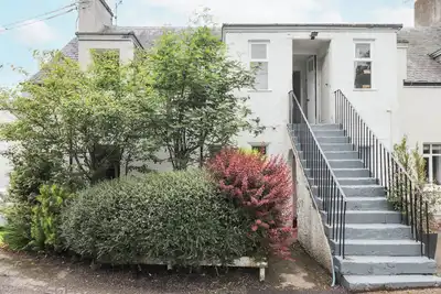 Apartment In Foyers, pet friendly, with open fire in Foyers