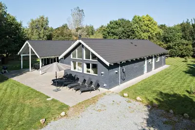 Image de Magnifique maison à Højby avec sauna
