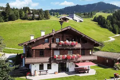 Image de Ferienwohnung mit Bergpanorama