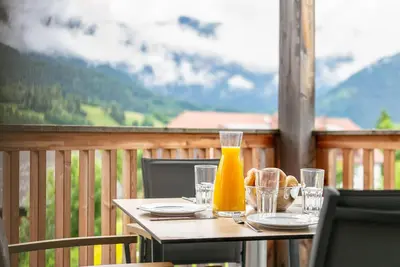 Image de Appartement confortable avec sauna privé
