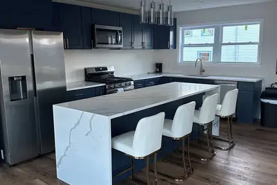 Image de New Cozy 2-bedroom apartment with Private Deck, WiFi and central Ac in Wildwood