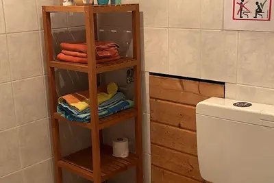Image de Smoke-free small apartment with garden view