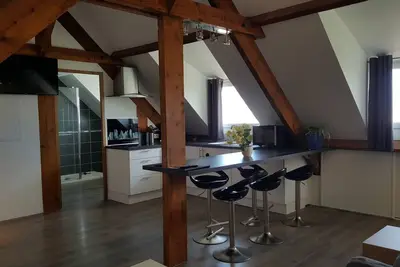 Image de Appartements Berck vue latérale plage 50m