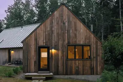 Image de Wildwood Acadia Stone House