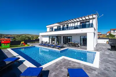 Image de Superbe maison Ă Vrana