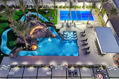 Image de Lazy River Oasis, Pickleball and more