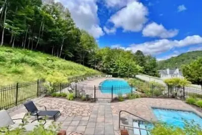 Image de Condo Mont Tremblant | Piscine, Spa
