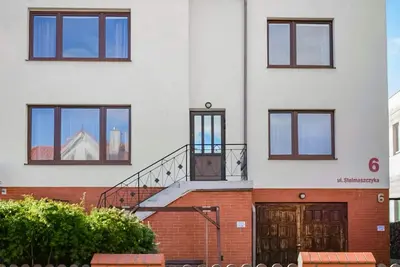 Image de Bel appartement à Jastarnia avec WiFi
