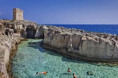 Image de Vacations in Salento, Marina Serra 30 meters from the sea! ! !