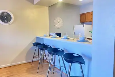 Image de Lovely 2-bedroom apartment in Downtown Columbia near UofSC