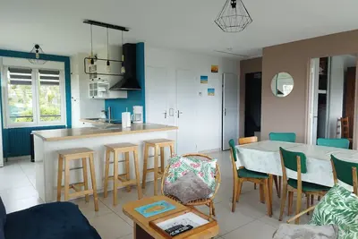 Image de Maison de vacances Granville entre 2 et 8 personnes