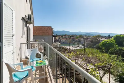 Image de Superbe appartement 1 chambre à Vrboska