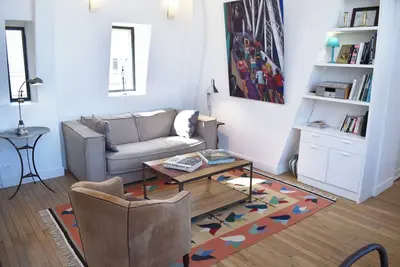 Image de Artist Loft next to Eiffel-Tower
