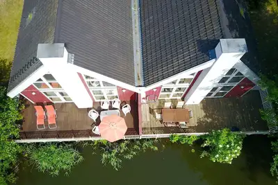 Image de Kolumbus Wasserterrasse Inkl. Nk Ferienpark Scharmützelsee - Ferienpark Scharmützelsee