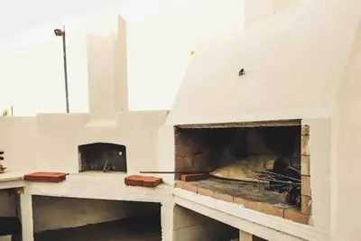 Image de Dimora Vassili is a Trullo house situated in Monopoli.