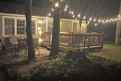 Image de Charming cottage 2 bd 1 bth WiFi, Ac Antigo Bass Lake Golf Course utv snow trl