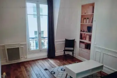 Image de Grand appartement Paris centre au calme absolu