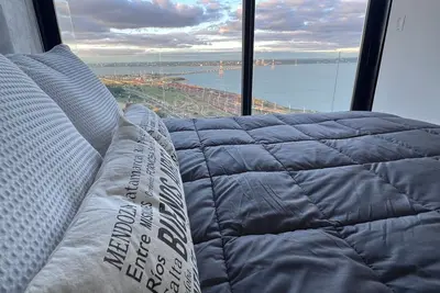 Image de Posadas Dreams - Wifi - Vista increible - 1 Dormitorio suite - Cochera privada