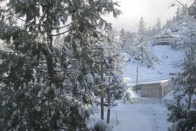 Image de Stay at this centrally located mountain home!