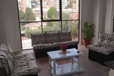 Image de N'hésitez pas à accueillir un tout nouvel appartement à La Paz, Bolivie. . ! !