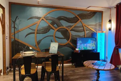 Image de DiscoveryHome 4Pers Disneyland Paris Ă 3 km, bus, Free Parking, Outlet Shopping