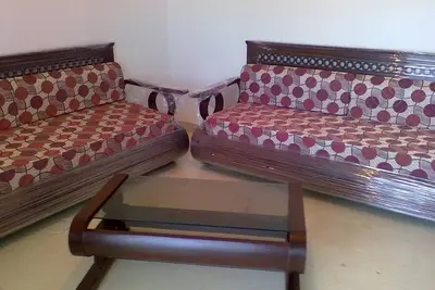 Image de 2-bedroom apartment in delightful Hiboun with Ac and Sea view
