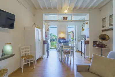Image de Casa Retrò, comfort and relaxation in the historic center