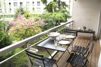 Image de Beautiful 1 Br Apartment Near Arc de Triomphe