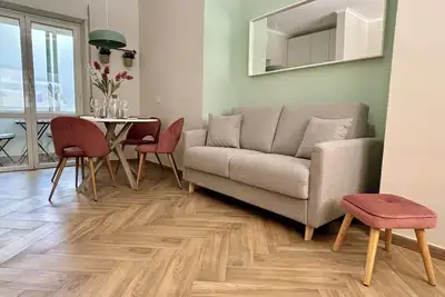 Image de Luxury Central Apartment near the port [Corso Marconi Boutique Apartment]