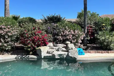 Image de Gold Canyon Az Desert Paradise, Heated Private Pool/Spa, Mt Views, Golf/Hiking\n