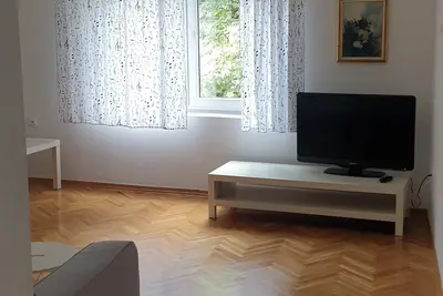 Image de The White Suite. Cozy apartment with 1 bedroom and WiFi, Ac in peaceful Skopje