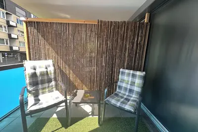 Image de Modernes Appartement mit Wohnküche Zwischen Stuttgart Hbf und Katharinenhospital