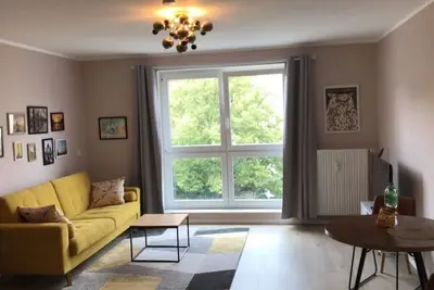 Image de Design apartment in the neighborhood