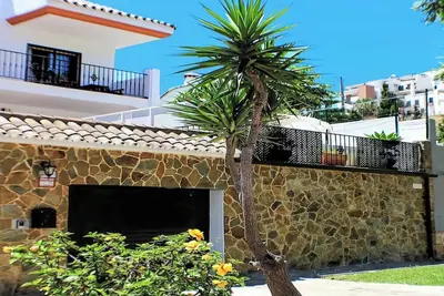Image de Cozy 1-bedroom apartment with terasse near the beach