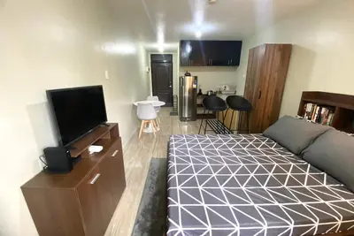 Image de Bright and cozy studio unit in Pasig, eastern Manila