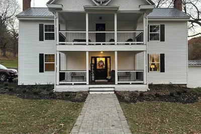 Image de Spacious 5-bedroom house in welcoming Christiansburg with WiFi, Ac