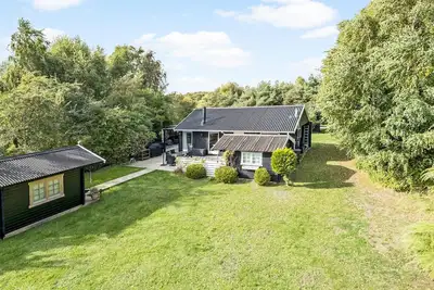 Image de Belle maison de 4 chambres à Sjællands.