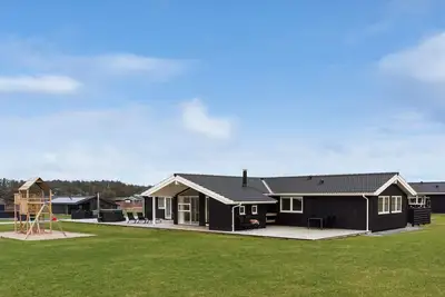 Image de Maison acceptant les animaux à Løkken.