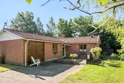 Image de Magnifique maison à Jerup avec WiFi