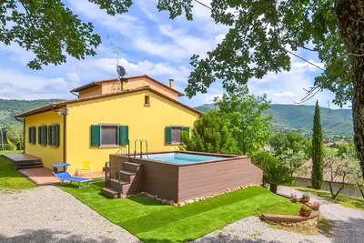 Image de Superbe maison à Castiglion Fiorentino